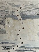 Polar Bear on Floe
