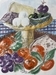 Blue Vase