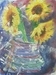 Blue Vase
